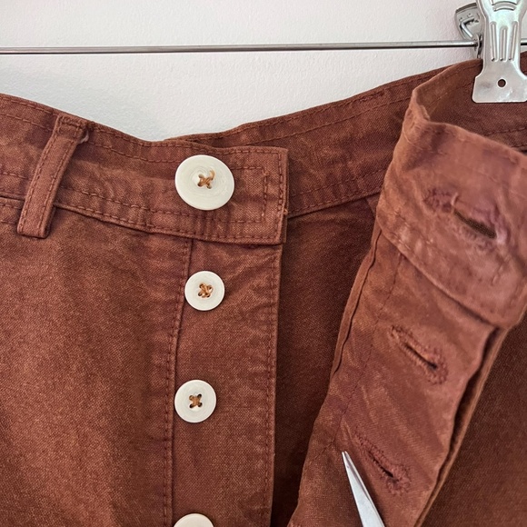 Jesse Kamm Sailor Pants, Size 0 [FLAW] - Picture 4 of 6